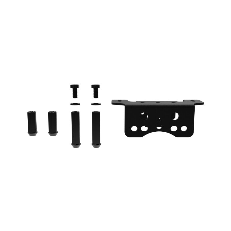 KC HiLiTES 2018+ Jeep Wrangler JL / 2021+ Ford Bronco Raptor Spare Tire Carrier Light Mount KC HiLiTES Light Mounts  AXOPROS