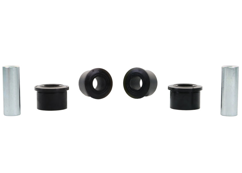 Whiteline Plus 3/08+ Dodge Challenger / 11/05+ Charger Rear Lower Inner Control Arm Bushing Kit Whiteline Bushing Kits  AXOPROS
