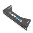 NRG Bucket Seat Side Bracket - 2pc w/ NRG Logo NRG Race Seats  AXOPROS