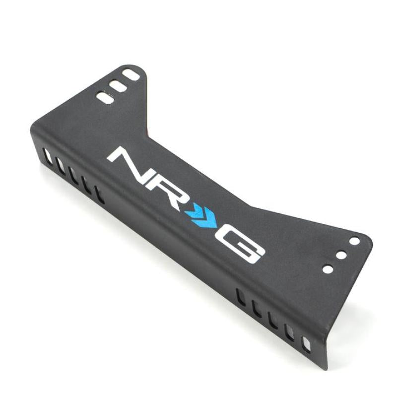 NRG Bucket Seat Side Bracket - 2pc w/ NRG Logo NRG Race Seats  AXOPROS