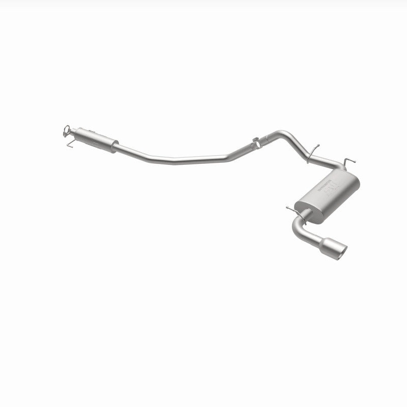 MagnaFlow Sys C/B Matrix/Vibe I4 1.8L 03 Magnaflow Catback  AXOPROS