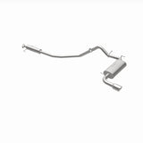 MagnaFlow Sys C/B Matrix/Vibe I4 1.8L 03 Magnaflow Catback  AXOPROS