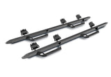 N-Fab Predator Pro Step System 2019 Dodge Ram 2500/3500 Crew Cab All Beds Gas/Diesel - Tex. Black N-Fab Nerf Bars  AXOPROS