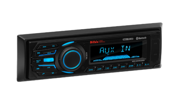 Boss Audio Systems Marine Receiver / Bluetooth / USB / SD / No CD Boss Audio Audio  AXOPROS