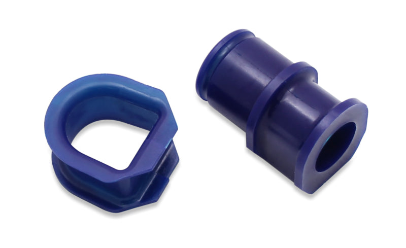 SuperPro 1990 Mazda Miata Base Front Steering Rack & Pinion Mount Bushing Kit - Manual Steering Superpro Bushing Kits  AXOPROS