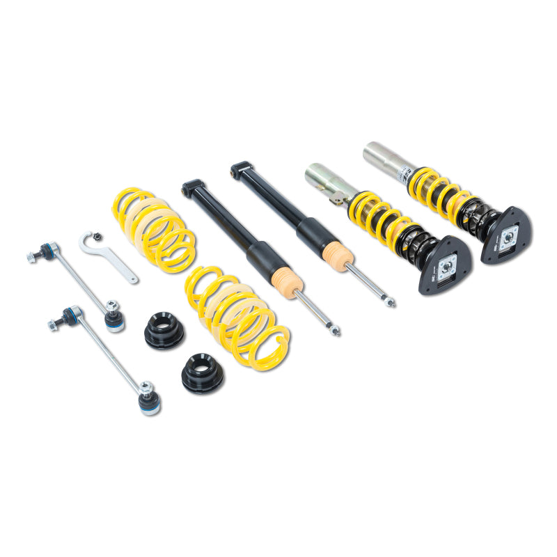 ST XTA-Height Adjustable Coilovers 2015+ Volkswagen GTI MKVII ST Suspensions Coilovers  AXOPROS