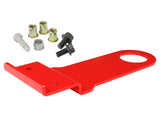 aFe Control Front Tow Hook Red 05-13 Chevrolet Corvette (C6) aFe Other Body Components  AXOPROS