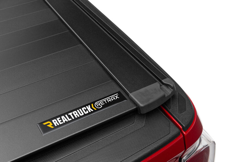 Retrax 16-18 Tacoma 5ft Double Cab RetraxPRO XR Retrax Retractable Bed Covers  AXOPROS