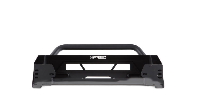 Body Armor 4x4 2014+ Toyota 4Runner HiLine Front Winch Bumper Body Armor 4x4 Bumpers - Steel  AXOPROS