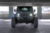 DV8 Offroad 18-23 Jeep Wrangler JL Spec Series Tube Fenders DV8 Offroad Fenders  AXOPROS