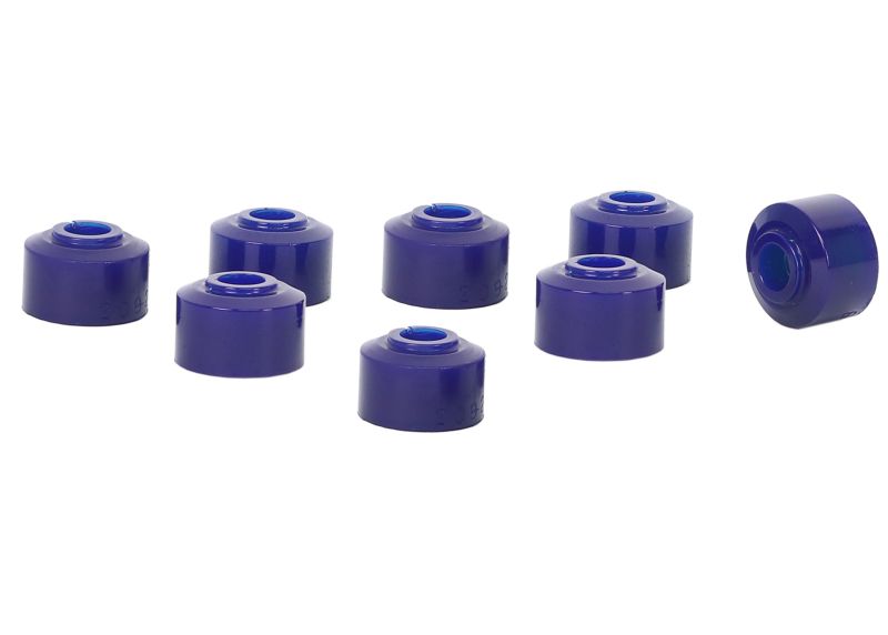 SuperPro 1979 Mazda RX-7 GS Front Sway Bar Link Bushing Kit Superpro Bushing Kits  AXOPROS