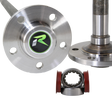 Revolution Gear & Axle 93-06 Jeep TJ/YJ/XJ 27 Spline Discovery Series Rear Axle Kit Revolution Gear & Axle Axles  AXOPROS