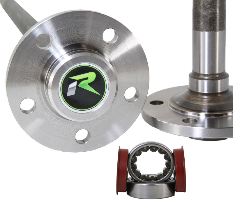 Revolution Gear & Axle 93-06 Jeep TJ/YJ/XJ 27 Spline Discovery Series Rear Axle Kit Revolution Gear & Axle Axles  AXOPROS