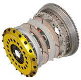 OS Giken Toyota SUPRA 1JZGTE TR Series Dampened Twin Plate Clutch - Requires TY021-ALT25 OS Giken Clutch Kits - Multi  AXOPROS