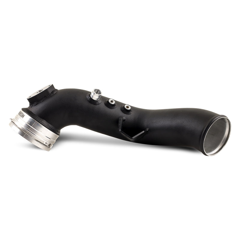 Mishimoto BMW N55 Charge Pipe (F2X F3X) 335i 435i Mishimoto Intercooler Pipe Kits  AXOPROS