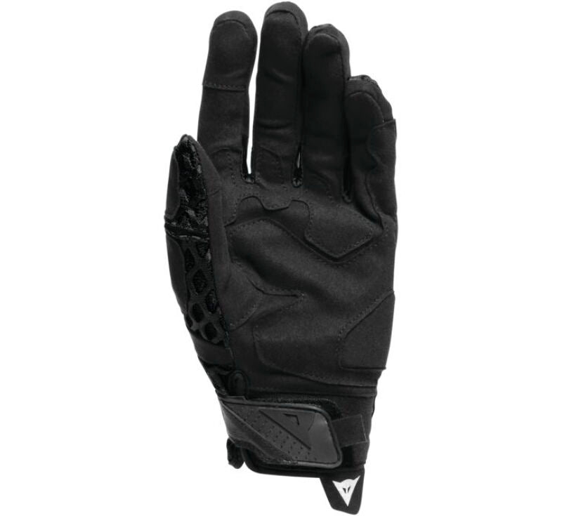 Dainese Air-Maze Unisex Gloves Black/Black - XL Dainese Gloves  AXOPROS
