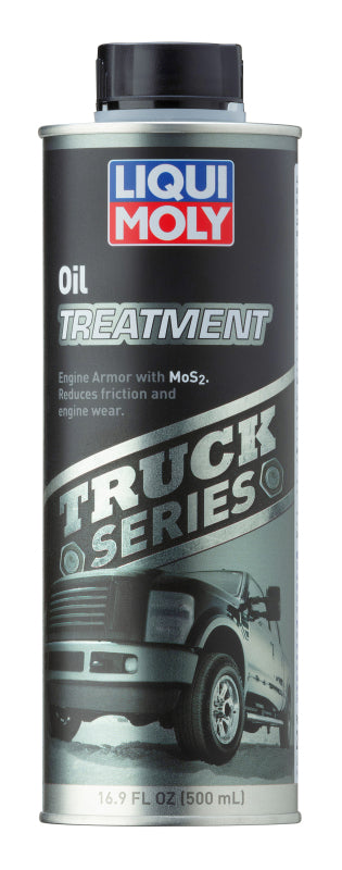 LIQUI MOLY 500mL Truck Series Oil Treatment LIQUI MOLY Additives  AXOPROS