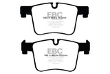 EBC 11+ BMW X3 2.0 Turbo (F25) Ultimax2 Front Brake Pads EBC Brake Pads - OE  AXOPROS