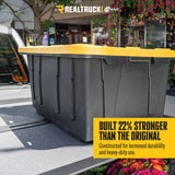 BAK BAK 24-25 Chevrolet Silverado EV 6ft Bed BAKFlip MX4 Tonneau Covers - Hard Fold aftermarket performance part