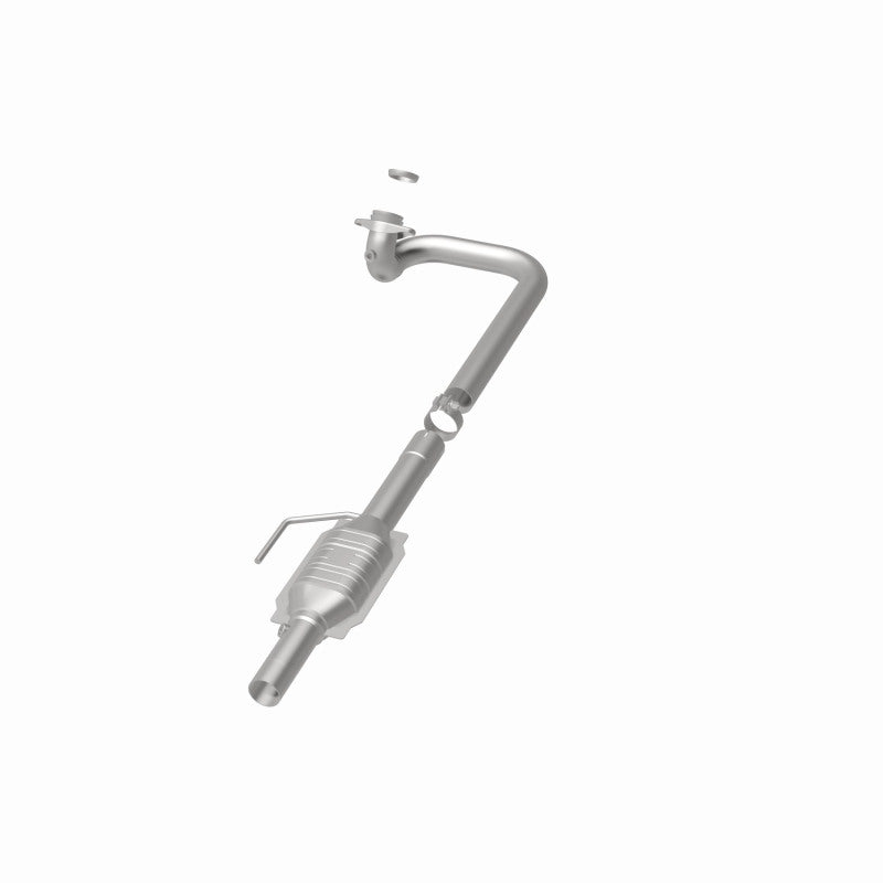 MagnaFlow Conv DF 97-99 Jeep Wrangler 4.0L Magnaflow Catalytic Converter Direct Fit  AXOPROS