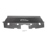 Wehrli 13-18 Cummins Fabricated Aluminum Radiator Cover - Bengal Red Wehrli Radiator Shrouds  AXOPROS