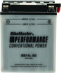 BikeMaster Battery - BB14L-B2 BikeMaster Batteries  AXOPROS