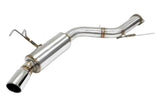 BLOX Racing Cat-Back Exhaust System T304 SS 2016+ Honda Civic 1.5T Sedan / Hatchback (Non-Sport) BLOX Racing Catback  AXOPROS