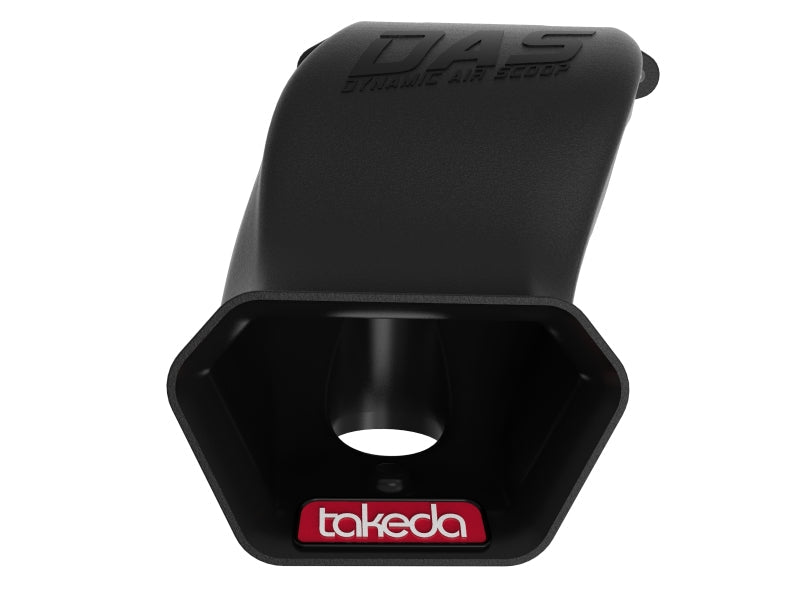 aFe 18-20 Hyundai Elantra GT L4-1.6L (t) Takeda Momentum Dynamic Air Scoop - Black aFe Air Intake Components  AXOPROS