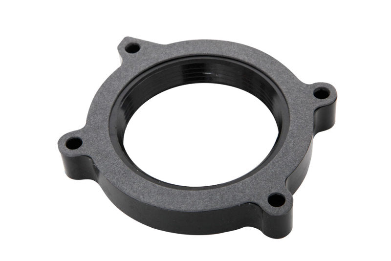 Airaid 15-17 Chevrolet/GMC Truck V8 6.2L PowerAid TB Spacer Airaid Throttle Body Spacers  AXOPROS