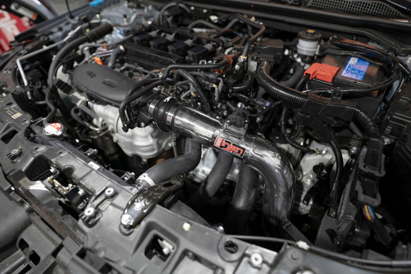 Injen 22-23 Honda Civic/Civic Si 1.5L 4 Cyl. Polished Cold Air Intake Injen Cold Air Intakes  AXOPROS