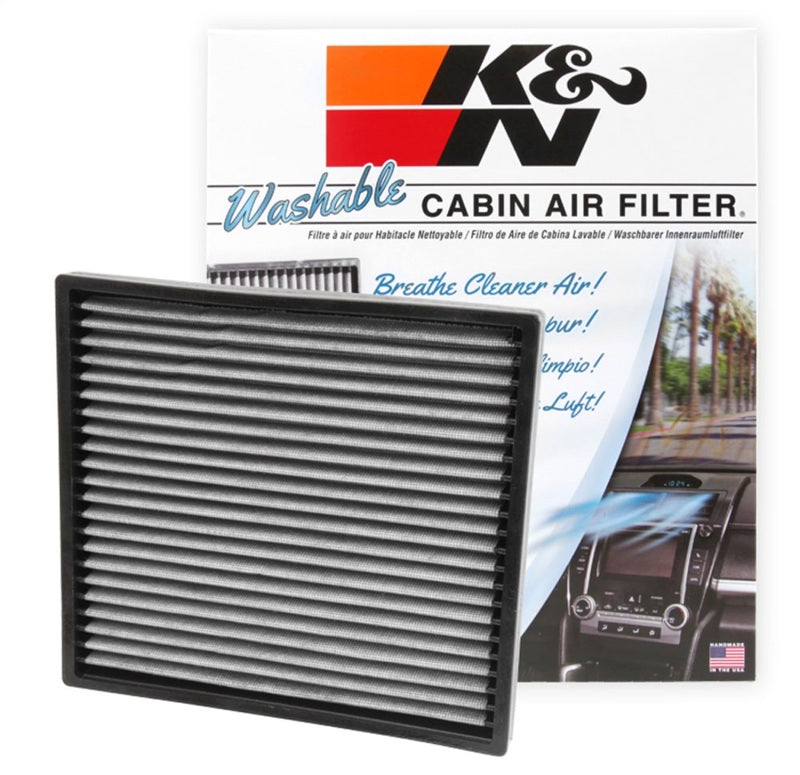 K&N 10-16 GMC Terrain Cabin Air Filter K&N Engineering Cabin Air Filters  AXOPROS