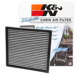 K&N 10-16 GMC Terrain Cabin Air Filter K&N Engineering Cabin Air Filters  AXOPROS