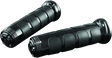 Kuryakyn ISO-Grips With OEM Heated Grip 06-20 Honda GL1800 Black Kuryakyn Grips  AXOPROS