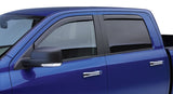 EGR 09+ Dodge Ram Pickup Crew Cab In-Channel Window Visors - Set of 4 (572751) EGR Wind Deflectors  AXOPROS