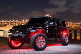 Oracle VECTOR Series Full LED Grille - Jeep Wrangler JL/JT - NA SEE WARRANTY ORACLE Lighting Light Accessories and Wiring  AXOPROS