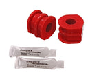Energy Suspension 03-07 Infiniti G-35 Coupe RWD / 02-09 350Z Red 21mm Rear Sway Bar Frame Bushings Energy Suspension Bushing Kits  AXOPROS