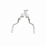MagnaFlow Sys C/B 94-98 Ford Mustang Gt/Cobra 4.6L Magnaflow Catback  AXOPROS