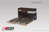 King Chrysler 300 Srt8 Main Bearing Set King Engine Bearings Bearings  AXOPROS