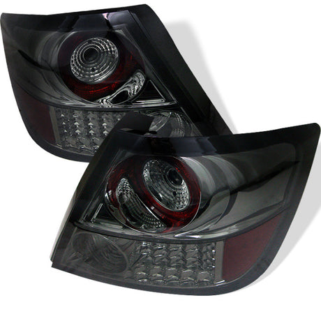 Spyder Scion TC 05-10 LED Tail Lights Smoke ALT-YD-TSTC04-LED-SM SPYDER Tail Lights  AXOPROS