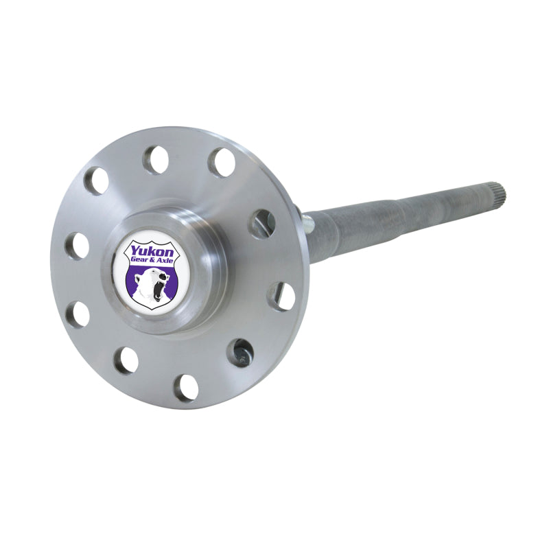 Yukon Gear 4340 Chromoly Axle for Jeep Rubicon JK Rear Right 32 spline 32.6in Long Yukon Gear & Axle Axles  AXOPROS