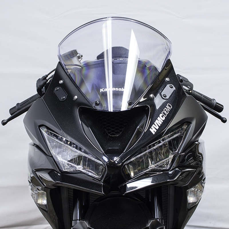 New Rage Cycles 19+ Kawasaki ZX-6R Mirror Block Off Plates New Rage Cycles Side Mirrors  AXOPROS