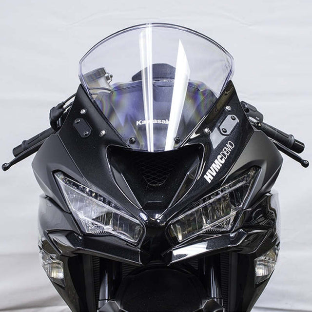 New Rage Cycles 19+ Kawasaki ZX-6R Mirror Block Off Plates New Rage Cycles Side Mirrors  AXOPROS