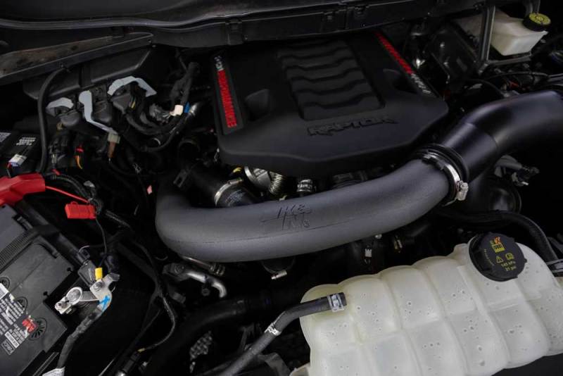 K&N 21-22 Ford F-150 V6-3.5L Inlet Pipe K&N Engineering Intake Elbows  AXOPROS