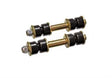 Energy Suspension 70-78 Nissan 240Z/260Z/280Z Black Front End Links / 74-78 260Z/280Z Black Rear Enk Energy Suspension Sway Bar Endlinks  AXOPROS