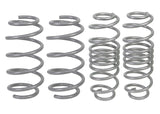 Whiteline 2011-2019 Ford Fiesta Performance Lowering Spring Kit - Ford Fiesta Whiteline Lowering Springs  AXOPROS