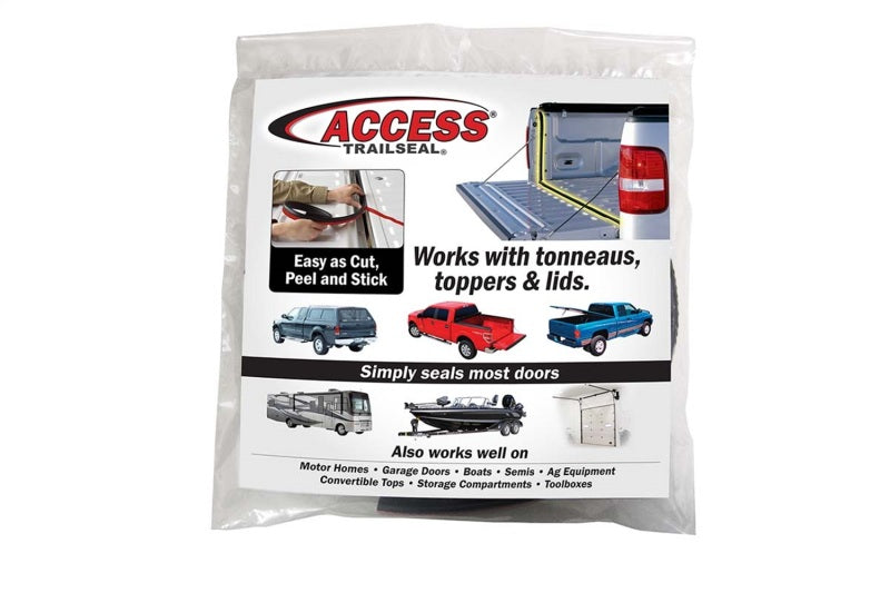 Access Accessories TRAILSEAL Tailgate Gasket 1 Kit Fits All Pickups Access Sealants  AXOPROS