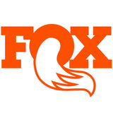 Fox 81-11 Isuzu D-Max 2.0 Performance Series 7.6in. Smooth Body IFP Rear Shock (Alum) / 0-1in. Lift FOX Shocks and Struts  AXOPROS
