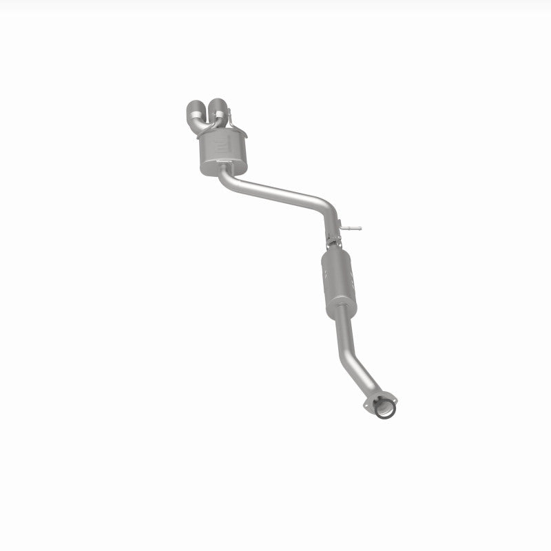MagnaFlow CatBack 18-19 Toyota Camry SE 2.5L Street Series Single Exit Polished Stainless Exhaust Magnaflow Catback  AXOPROS