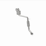 MagnaFlow CatBack 18-19 Toyota Camry SE 2.5L Street Series Single Exit Polished Stainless Exhaust Magnaflow Catback  AXOPROS