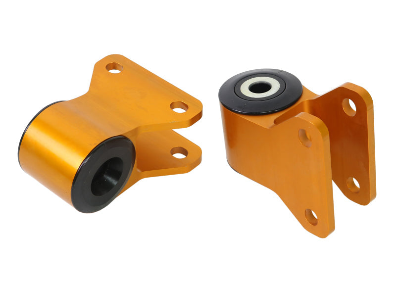 Whiteline 2016 Ford Focus RS Front Control Arm Bushing Whiteline Bushing Kits  AXOPROS